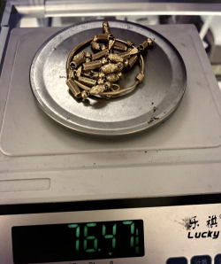 金华黄金回收多少钱一克？2025年2月8日今日价格658元/克