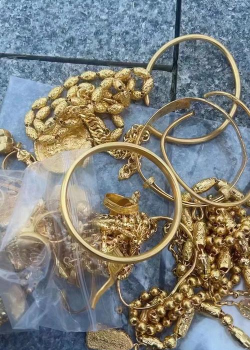 【实时更新】2025年2月8日杭州黄金回收今日价格涨至658元/克