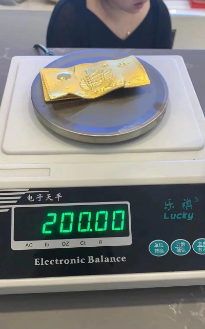 盘锦现在回收黄金多少钱一克（2025年1月14日）