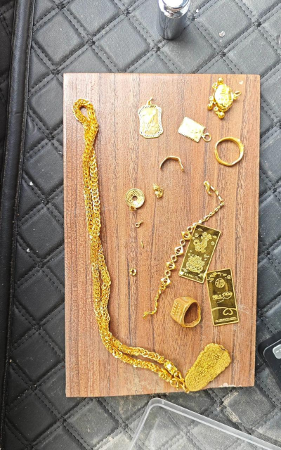 樟树999足金的黄金多少钱一克回收（2025年1月12日）