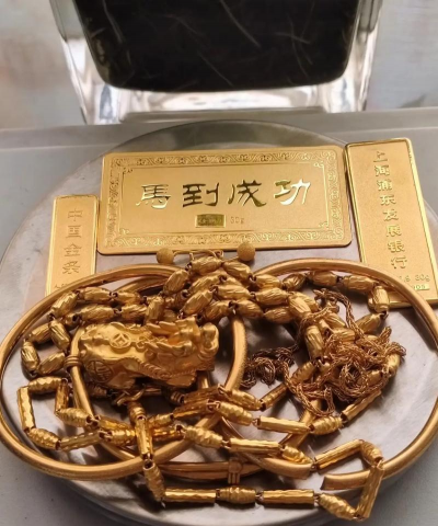 灌南县750黄金回收价格是多少钱一克（2025年1月11日）