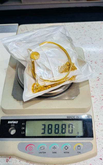 郴州黄金回收店：2025年1月5日黄金回收价格查询