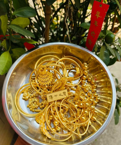 嘉鱼县黄金回收店今日回收金价多少钱一克(2025年1月4日)