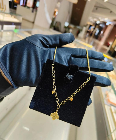 明牌珠宝黄金今日价格多少钱一克（2023年12月18日）