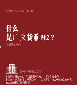 广义货币m2是什么意思