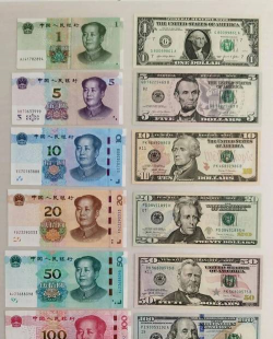 人民币兑美元是指什么