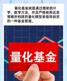 金融量化的必要条件有那些