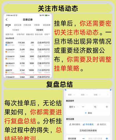 挂单是什么意思