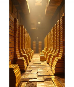 黄金总库是什么