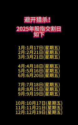 交割指示的期限