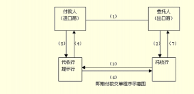 付款交单操作流程