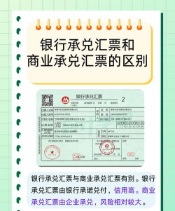 承兑交单的概述