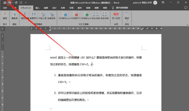 什么是撤销指令