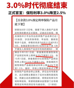 保险定价利率是什么