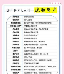 流动资金是什么意思