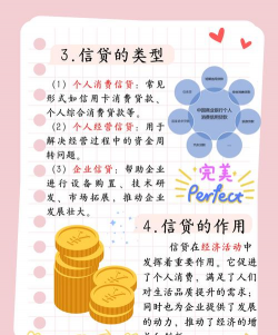 国际信贷合作的作用