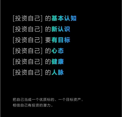 投资自由化的表现