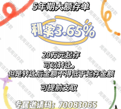 转让利率是什么