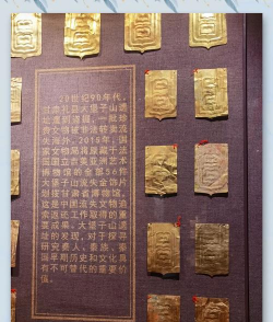 藏金于民的特点