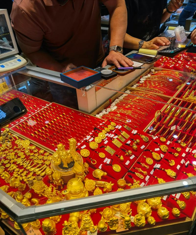 国际黄金市场的市场主体