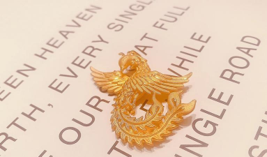 3d打印黄金值得购买吗？