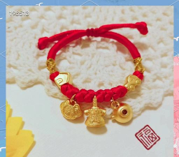 3g足金和5g足金的区别哪个贵？