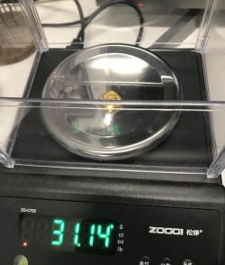 一盎司黄金可以拉长多少米？