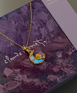 1克黄金可以拉成多少米？