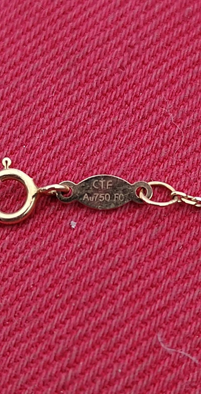 750金项链为什么吸铁石能吸起来？