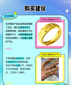 足金9999和99999的黄金区别？