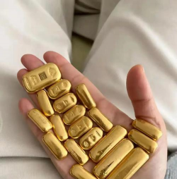 黄金值得储备吗?