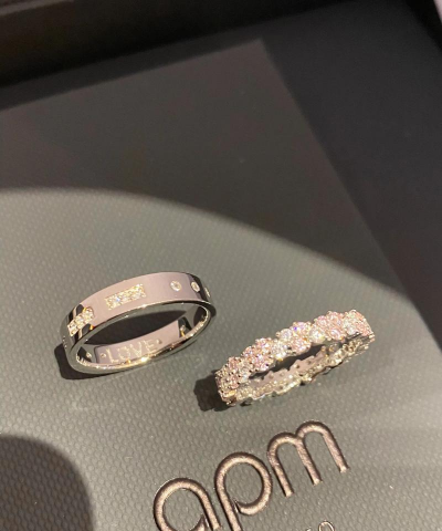 apm戒指的寓意？