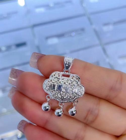 长命锁3个数字是什么？