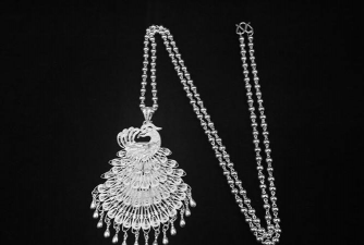 凤凰银饰的寓意？