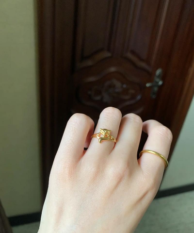 狐狸戒指的戴法和意义?