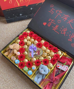 20年的情人，七夕送啥礼物合适？