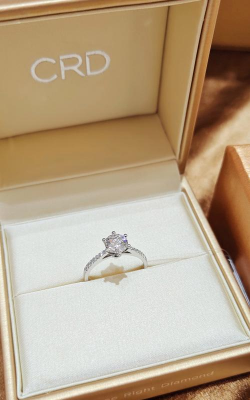 最近要买婚戒，不知道哪个品牌好，CRD克徕帝的怎么样？