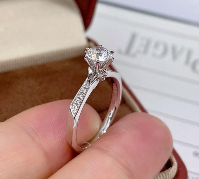 au750钻戒可以换999黄金吗？