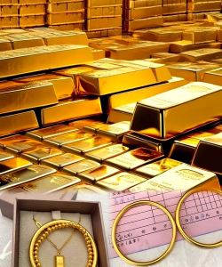 2000万能买多少黄金？