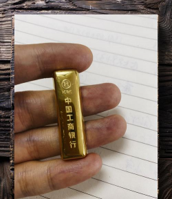 工商银行金条规格？
