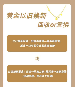旧金换新金怎么换算？