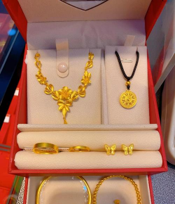 结婚的黄金五件套包括哪些？