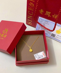 快手买的金饰是真的吗？