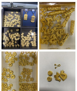 金子什么时候换合适？