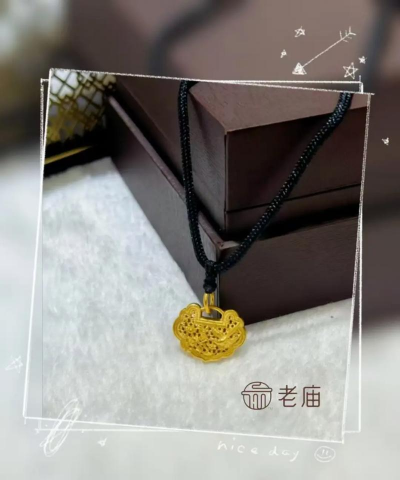 老庙t足金代表什么意思？