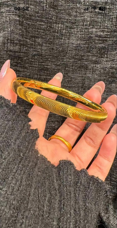 5D黄金会掉色不？