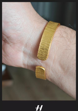 yha千足金是什么牌子?