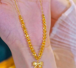 什么工艺的黄金最保值？