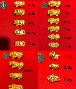 3d工艺黄金和3d硬金一样的吗？