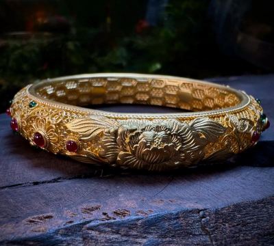 珐琅黄金是什么意思?